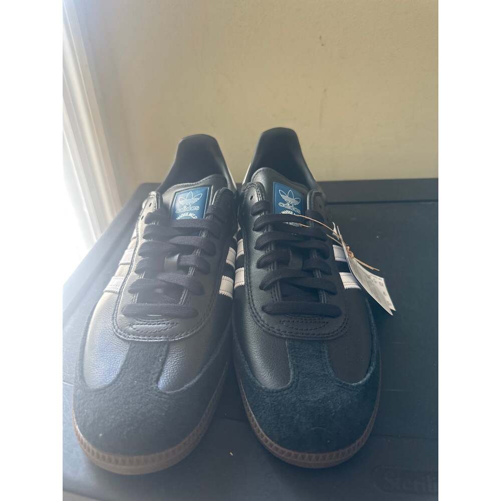 Adidas samba og black Men’s 10.5 v - Picture 2 of 6